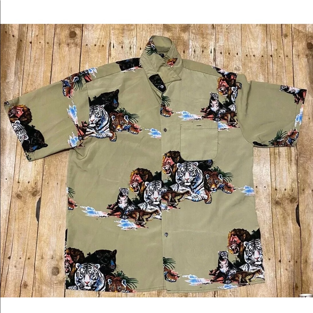 Billion Bay Men’s Shirt Size XL